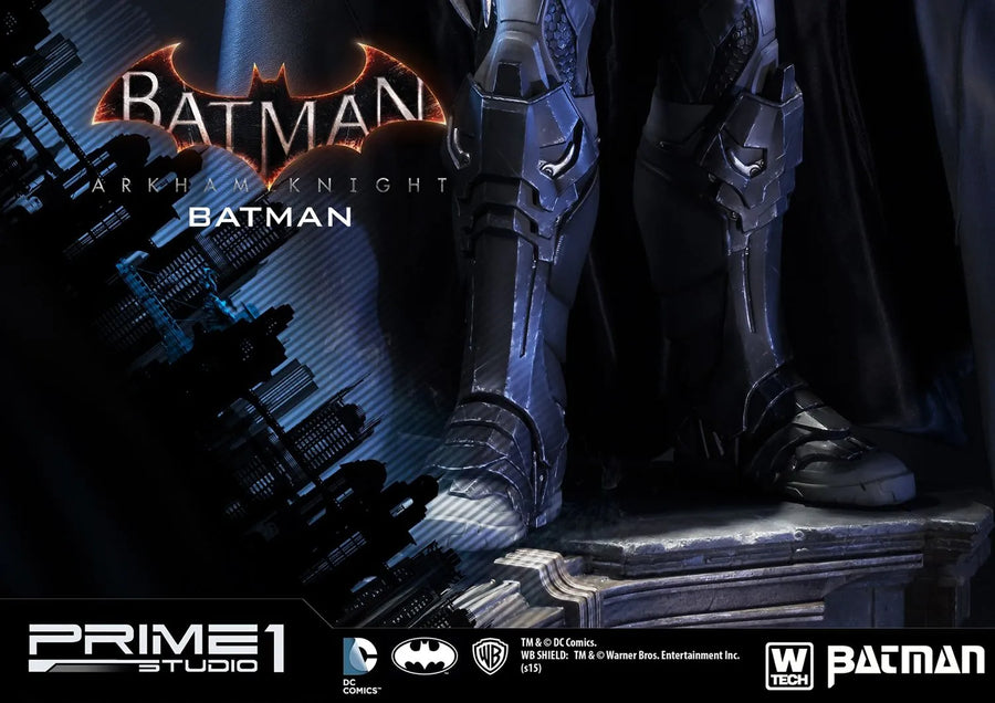 Batman (Exclusive Version) Batman: Arkham Knight – Prime1Studio – ActionFigure Brasil