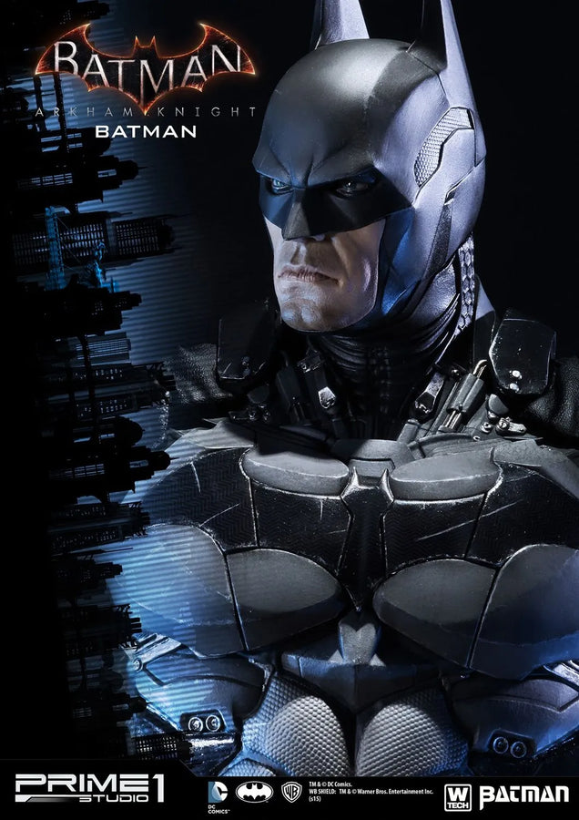 Batman (Exclusive Version) Batman: Arkham Knight – Prime1Studio – ActionFigure Brasil
