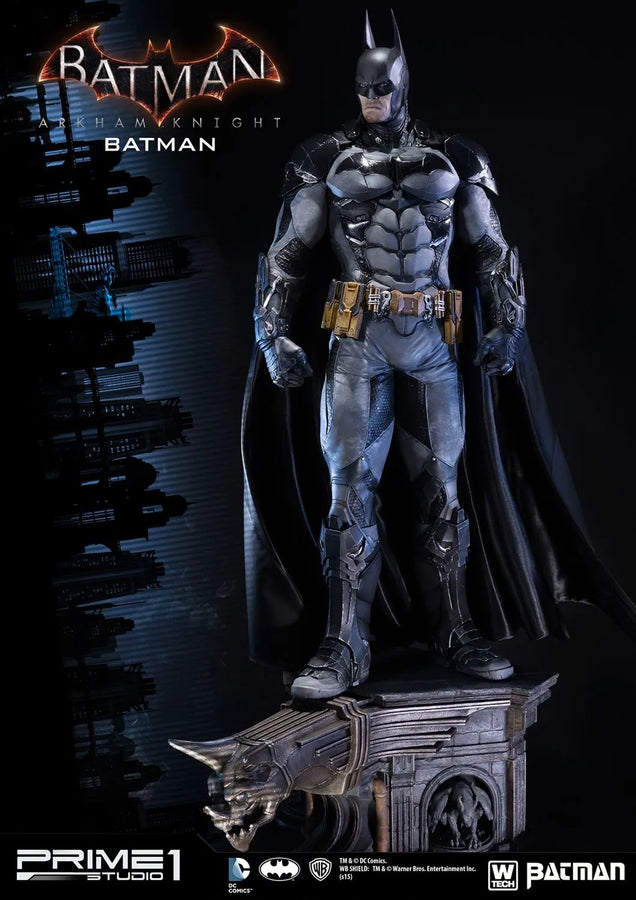 Batman (Exclusive Version) Batman: Arkham Knight – Prime1Studio – ActionFigure Brasil