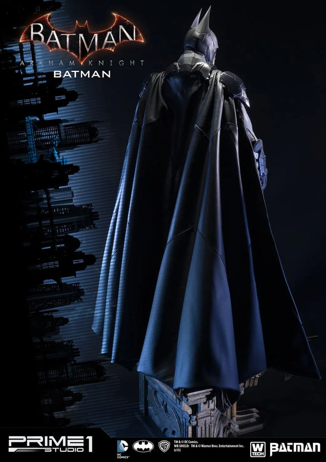 Batman (Exclusive Version) Batman: Arkham Knight – Prime1Studio – ActionFigure Brasil