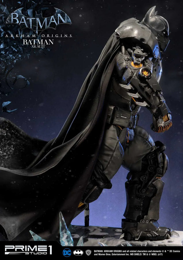 Batman (Exclusive Version) Batman: Arkham Origins – Prime1Studio – ActionFigure Brasil