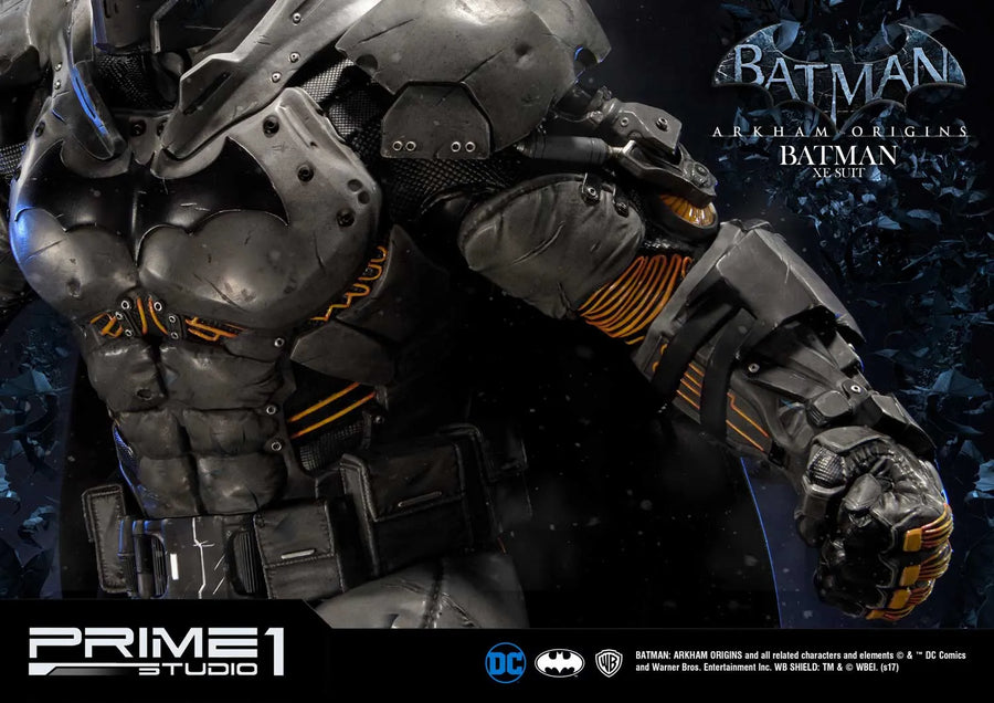 Batman (Exclusive Version) Batman: Arkham Origins – Prime1Studio – ActionFigure Brasil