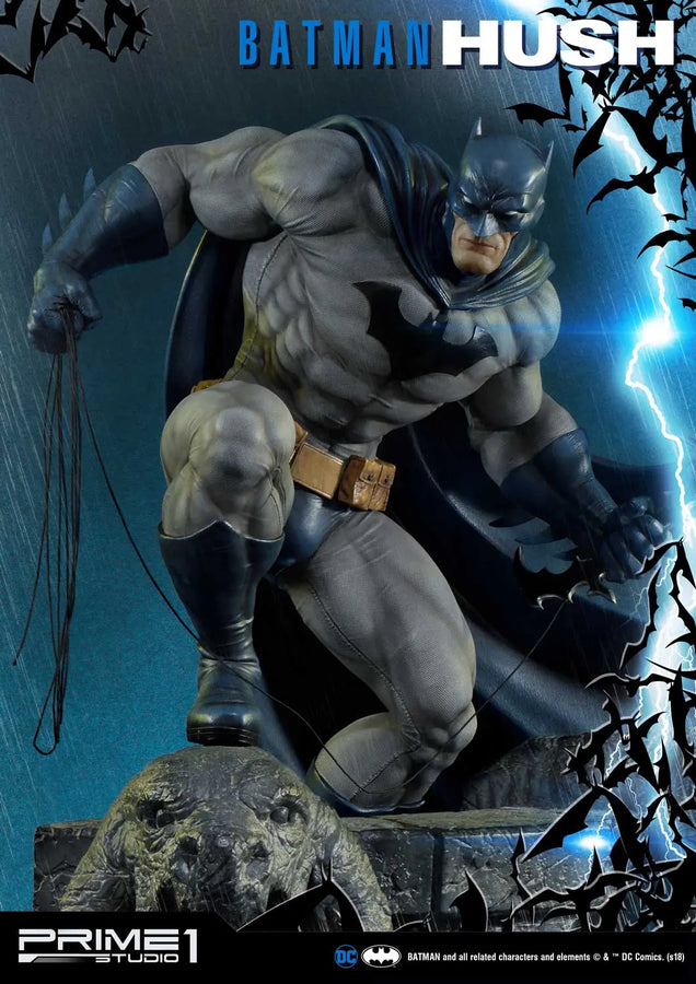 Batman (Exclusive Version) Batman: Hush (Comics) – Prime1Studio – ActionFigure Brasil