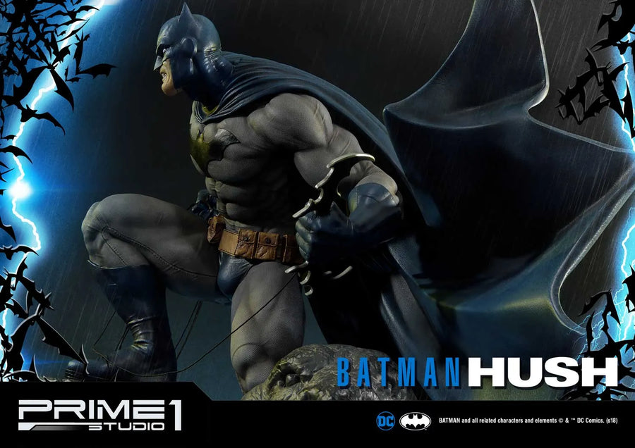 Batman (Exclusive Version) Batman: Hush (Comics) – Prime1Studio – ActionFigure Brasil