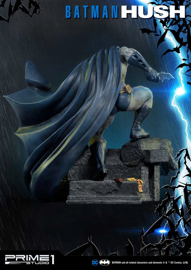 Batman (Exclusive Version) Batman: Hush (Comics) – Prime1Studio – ActionFigure Brasil