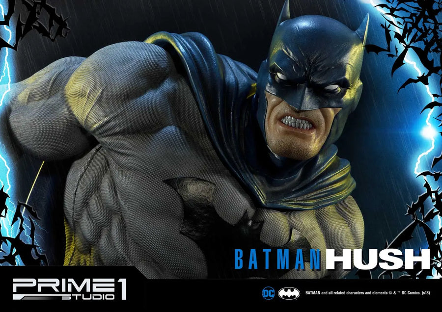Batman (Exclusive Version) Batman: Hush (Comics) – Prime1Studio – ActionFigure Brasil