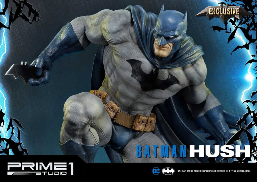 Batman (Exclusive Version) Batman: Hush (Comics) – Prime1Studio – ActionFigure Brasil