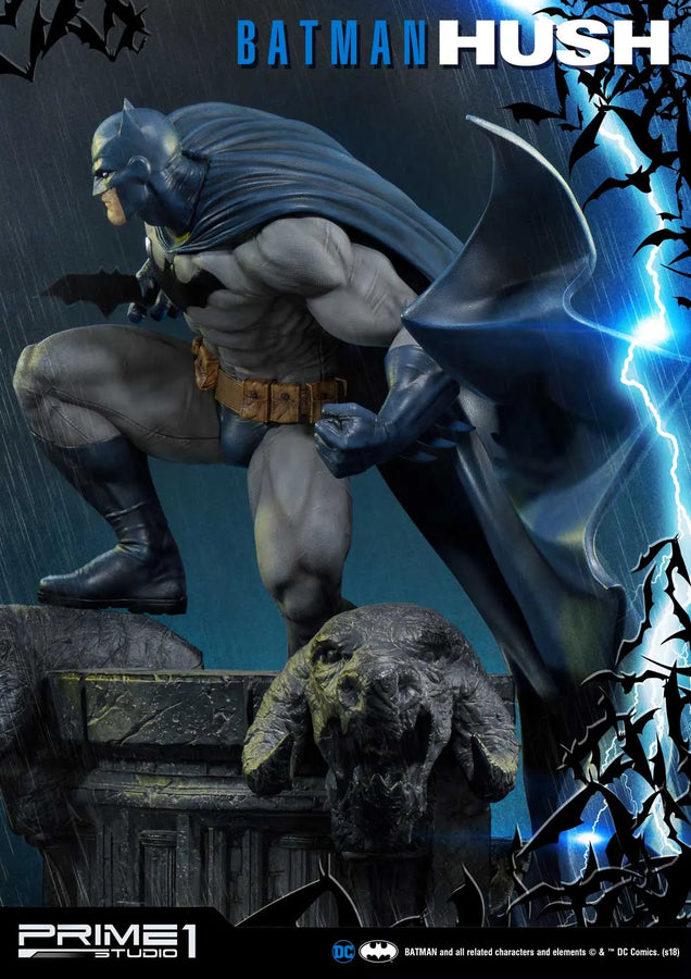 Batman (Exclusive Version) Batman: Hush (Comics) – Prime1Studio – ActionFigure Brasil