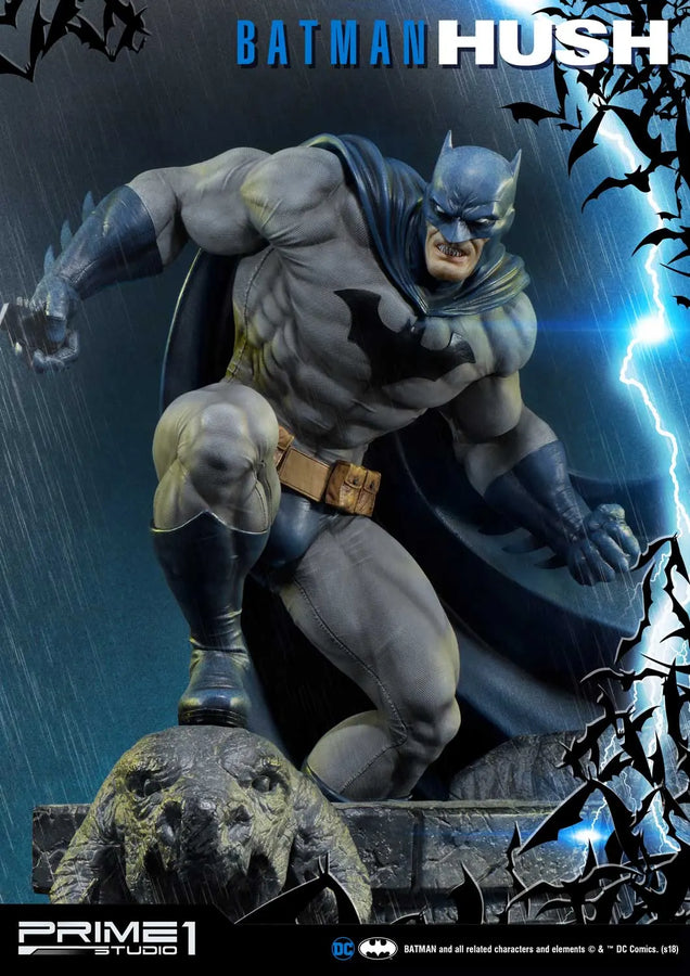 Batman (Exclusive Version) Batman: Hush (Comics) – Prime1Studio – ActionFigure Brasil