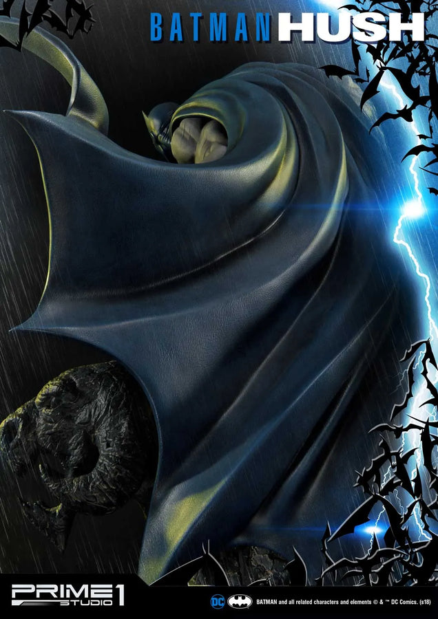 Batman (Exclusive Version) Batman: Hush (Comics) – Prime1Studio – ActionFigure Brasil