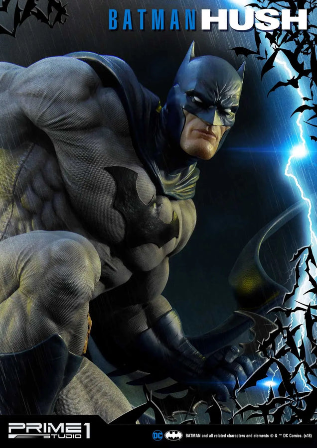 Batman (Exclusive Version) Batman: Hush (Comics) – Prime1Studio – ActionFigure Brasil