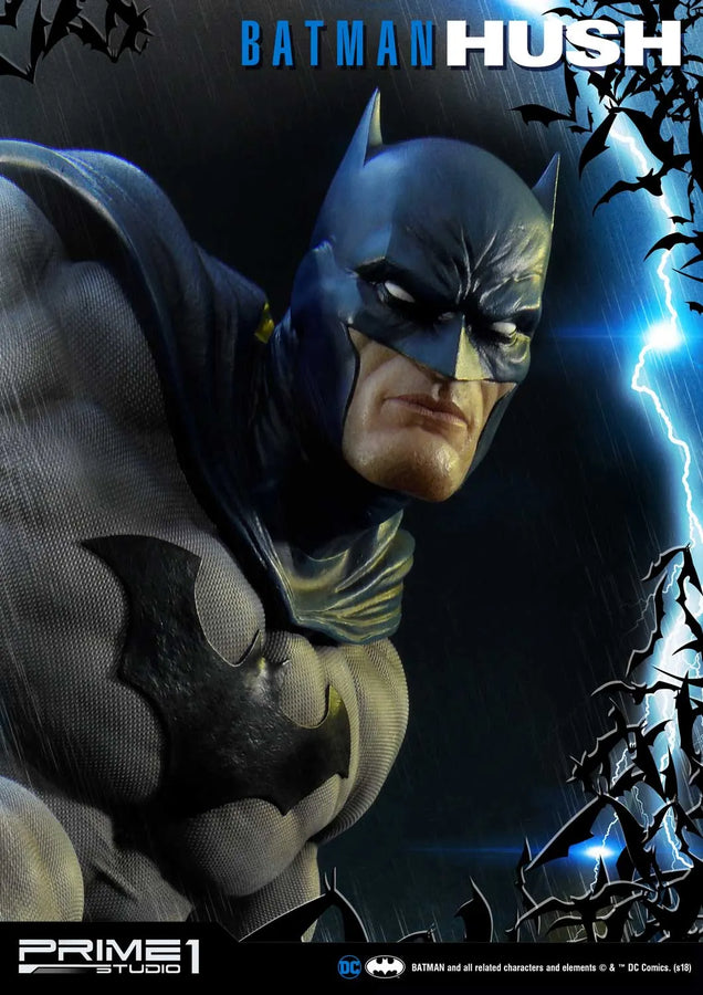 Batman (Exclusive Version) Batman: Hush (Comics) – Prime1Studio – ActionFigure Brasil