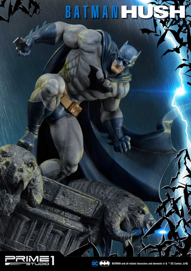 Batman (Exclusive Version) Batman: Hush (Comics) – Prime1Studio – ActionFigure Brasil
