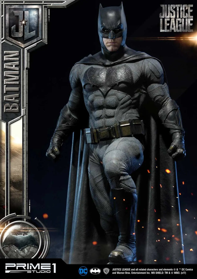 Batman (Exclusive Version) Justice League (Film) – Prime1Studio – ActionFigure Brasil