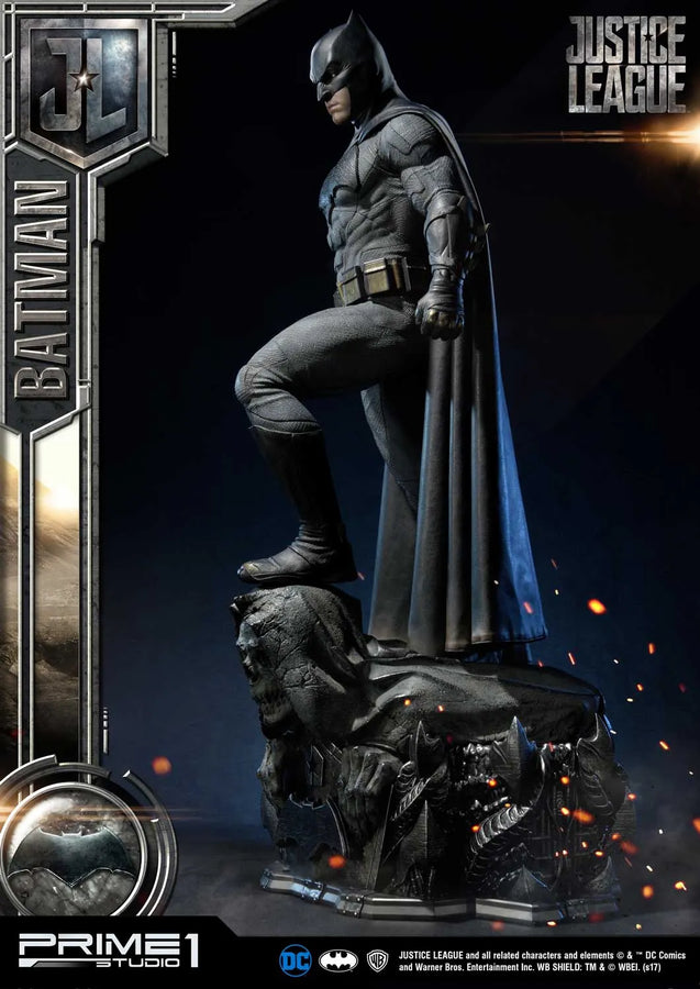 Batman (Exclusive Version) Justice League (Film) – Prime1Studio – ActionFigure Brasil