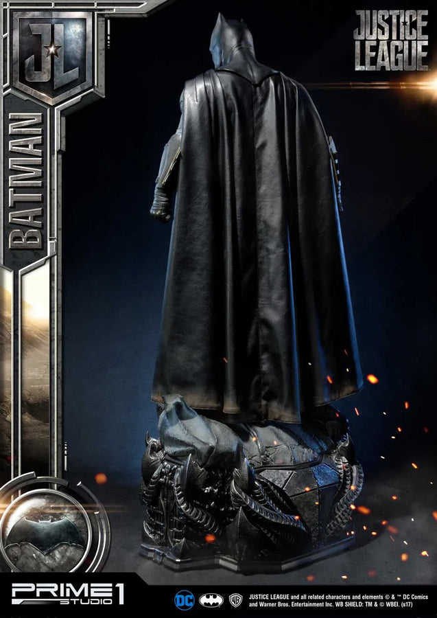 Batman (Exclusive Version) Justice League (Film) – Prime1Studio – ActionFigure Brasil