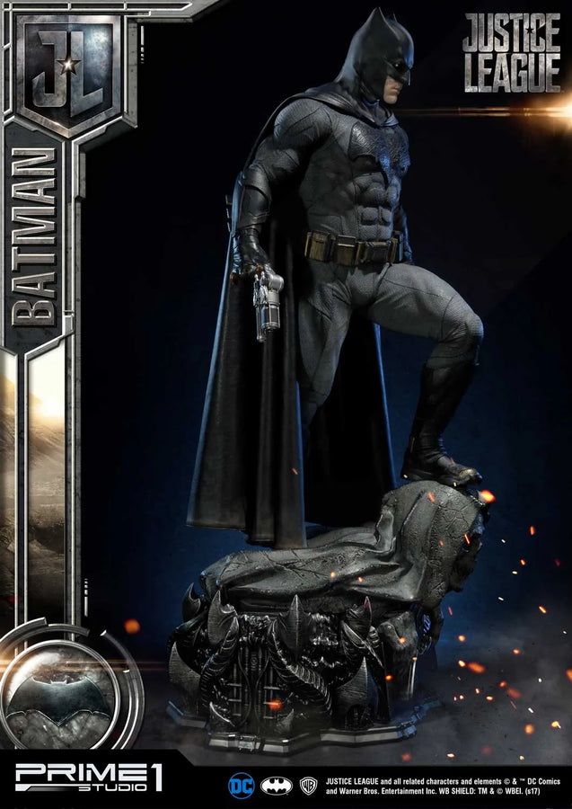 Batman (Exclusive Version) Justice League (Film) – Prime1Studio – ActionFigure Brasil