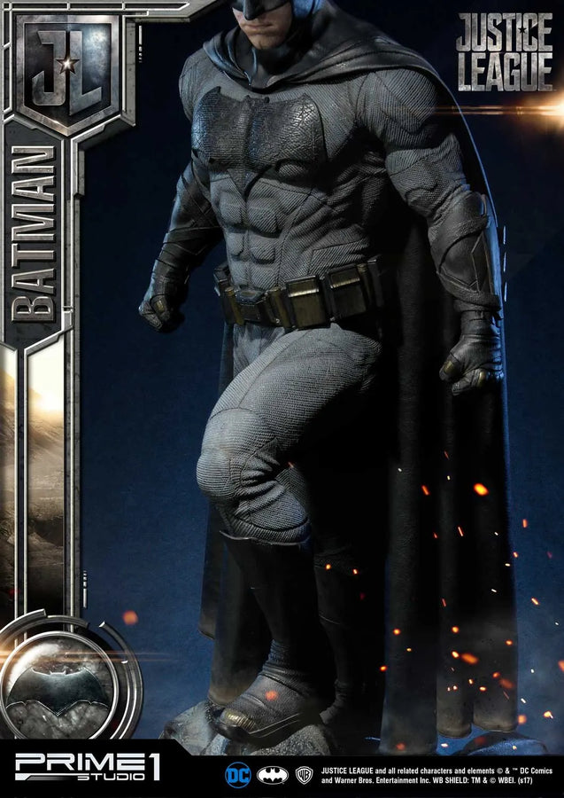 Batman (Exclusive Version) Justice League (Film) – Prime1Studio – ActionFigure Brasil