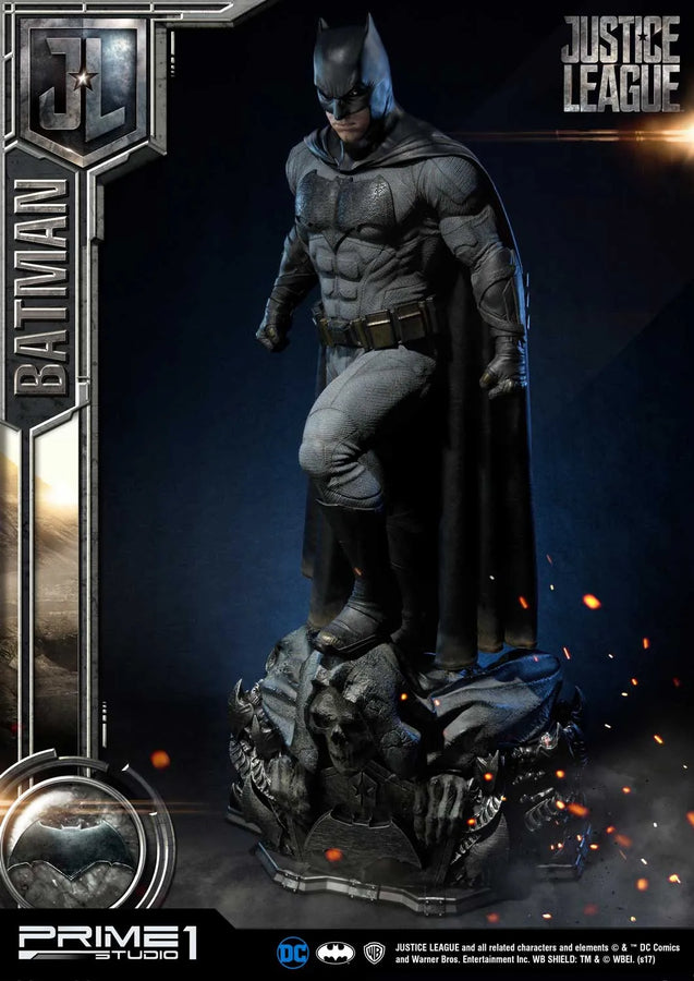 Batman (Exclusive Version) Justice League (Film) – Prime1Studio – ActionFigure Brasil