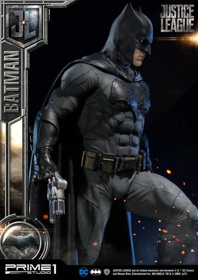 Batman (Exclusive Version) Justice League (Film) – Prime1Studio – ActionFigure Brasil
