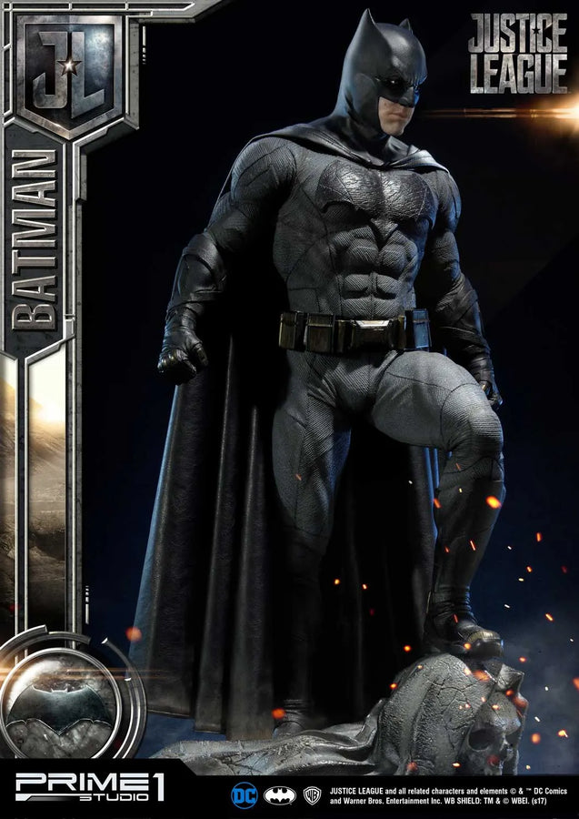 Batman (Exclusive Version) Justice League (Film) – Prime1Studio – ActionFigure Brasil