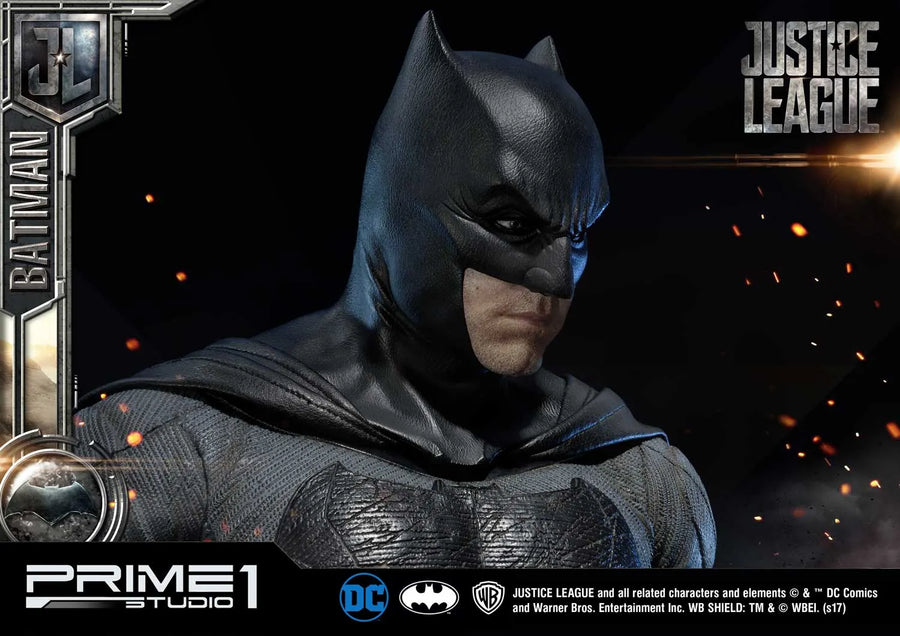 Batman (Exclusive Version) Justice League (Film) – Prime1Studio – ActionFigure Brasil