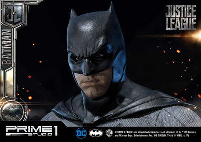 Batman (Exclusive Version) Justice League (Film) – Prime1Studio – ActionFigure Brasil