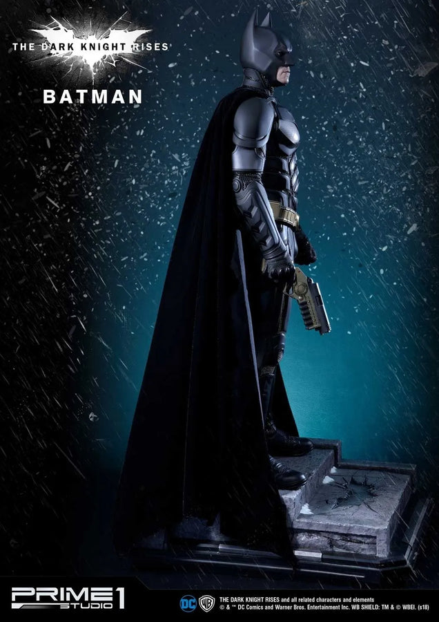 Batman (Exclusive Version) The Dark Knight Rises (Film) – Prime1Studio – ActionFigure Brasil