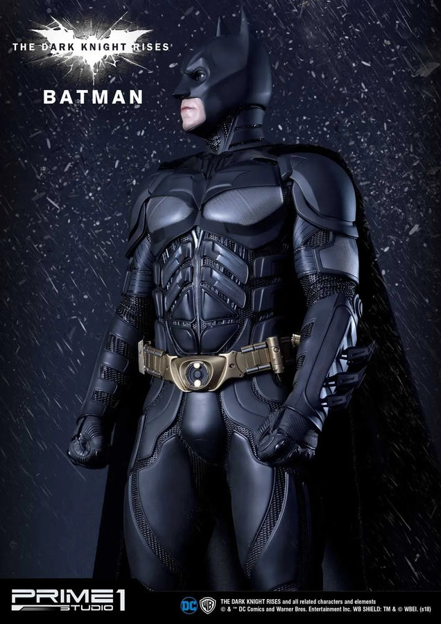 Batman (Exclusive Version) The Dark Knight Rises (Film) – Prime1Studio – ActionFigure Brasil