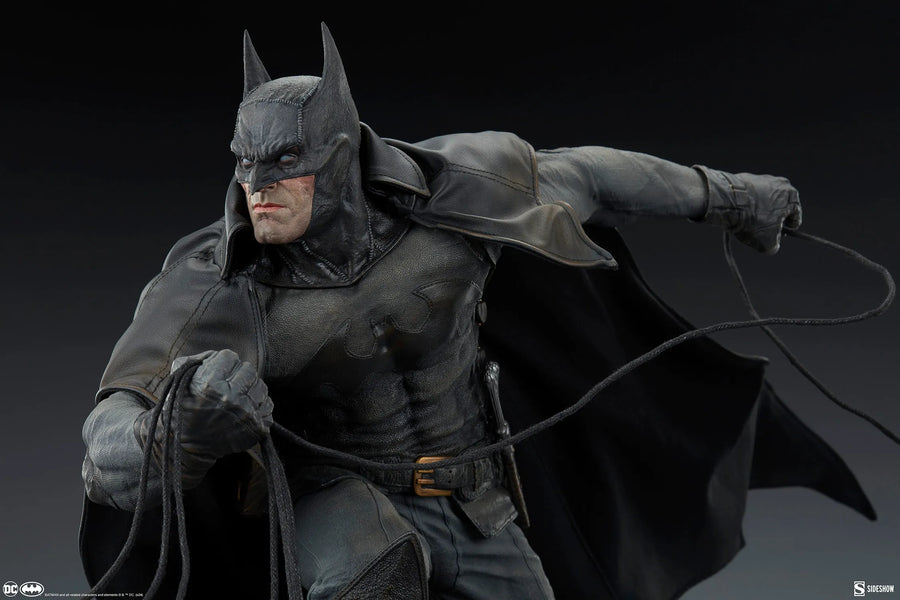 Batman: Gotham by Gaslight - LIMITED EDITION: 300 – Sideshow Collectibles – ActionFigure Brasil