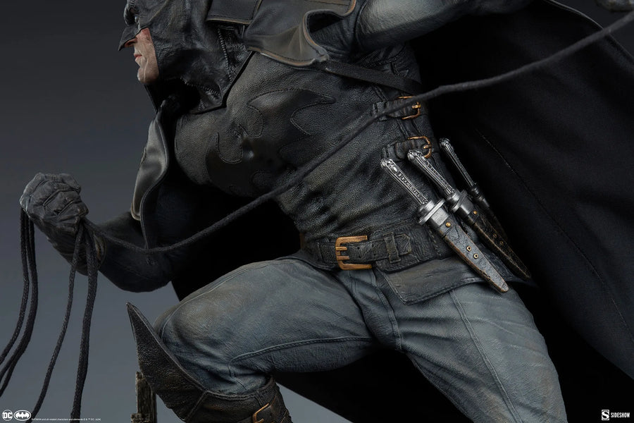 Batman: Gotham by Gaslight - LIMITED EDITION: 300 – Sideshow Collectibles – ActionFigure Brasil