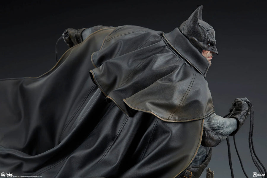 Batman: Gotham by Gaslight - LIMITED EDITION: 300 – Sideshow Collectibles – ActionFigure Brasil