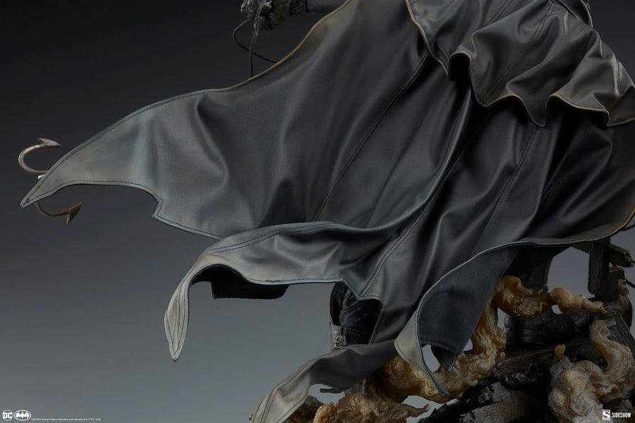 Batman: Gotham by Gaslight - LIMITED EDITION: 300 – Sideshow Collectibles – ActionFigure Brasil