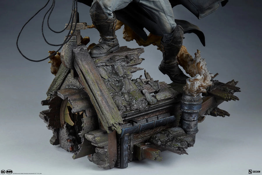 Batman: Gotham by Gaslight - LIMITED EDITION: 300 – Sideshow Collectibles – ActionFigure Brasil