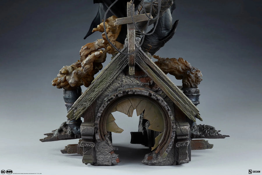 Batman: Gotham by Gaslight - LIMITED EDITION: 300 – Sideshow Collectibles – ActionFigure Brasil