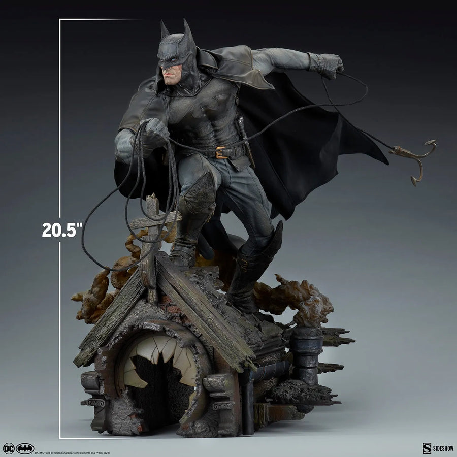 Batman: Gotham by Gaslight - LIMITED EDITION: 300 – Sideshow Collectibles – ActionFigure Brasil