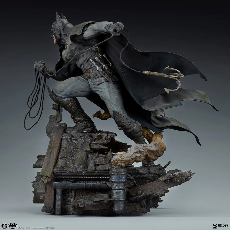 Batman: Gotham by Gaslight - LIMITED EDITION: 300 – Sideshow Collectibles – ActionFigure Brasil