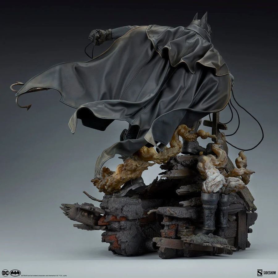 Batman: Gotham by Gaslight - LIMITED EDITION: 300 – Sideshow Collectibles – ActionFigure Brasil