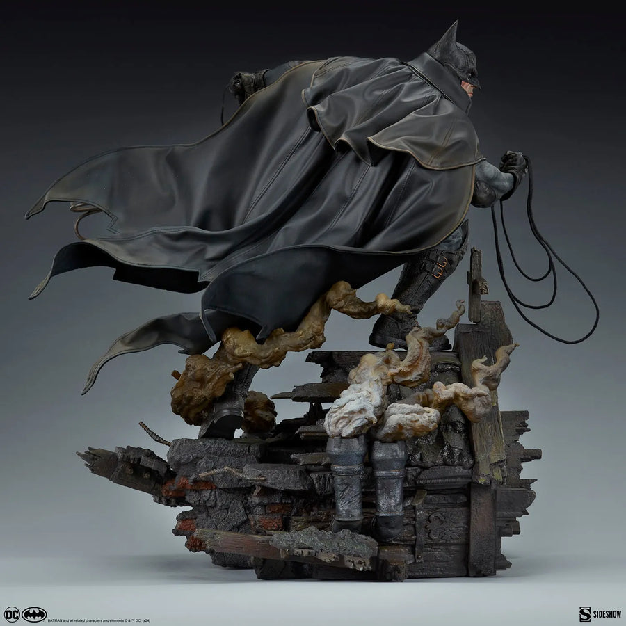 Batman: Gotham by Gaslight - LIMITED EDITION: 300 – Sideshow Collectibles – ActionFigure Brasil