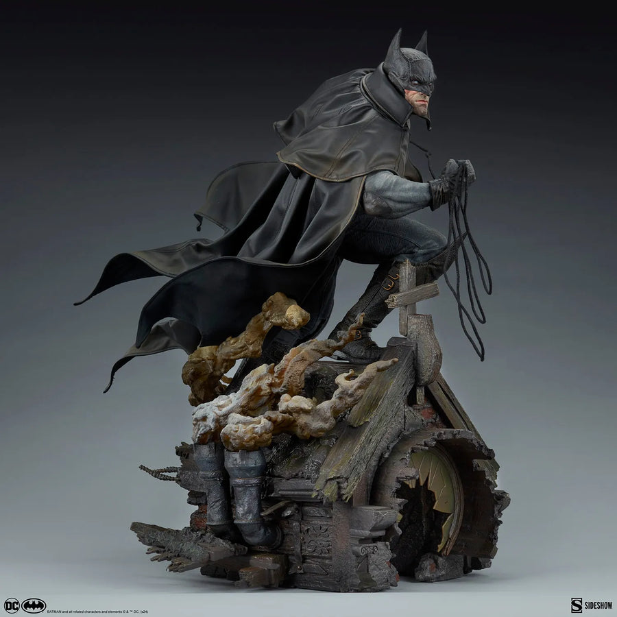 Batman: Gotham by Gaslight - LIMITED EDITION: 300 – Sideshow Collectibles – ActionFigure Brasil