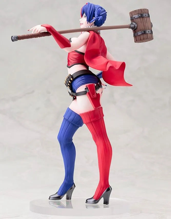 Batman - Harley Quinn - DC Comics Bishoujo - 1/7 - New52 2nd ver. (Kotobukiya)ㅤ – Kotobukiya – ActionFigureBrasil