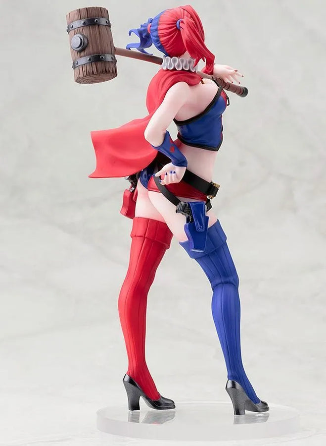 Batman - Harley Quinn - DC Comics Bishoujo - 1/7 - New52 2nd ver. (Kotobukiya)ㅤ – Kotobukiya – ActionFigureBrasil