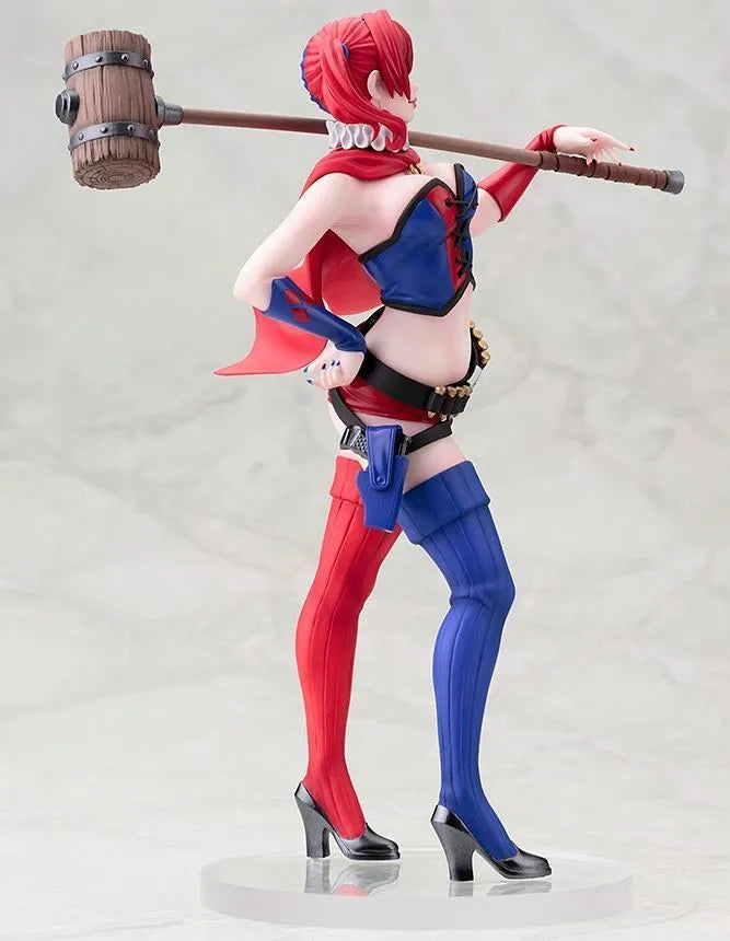 Batman - Harley Quinn - DC Comics Bishoujo - 1/7 - New52 2nd ver. (Kotobukiya)ㅤ – Kotobukiya – ActionFigureBrasil