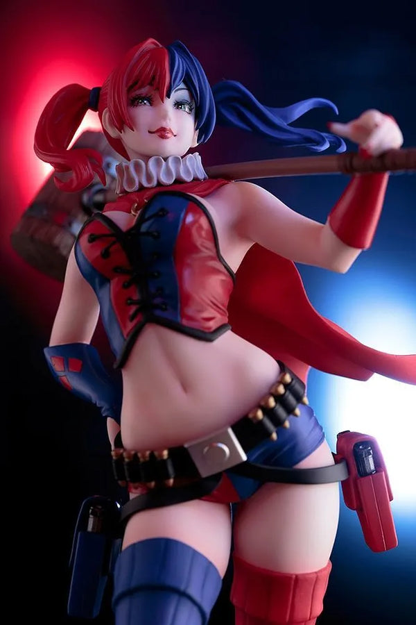 Batman - Harley Quinn - DC Comics Bishoujo - 1/7 - New52 2nd ver. (Kotobukiya)ㅤ – Kotobukiya – ActionFigureBrasil