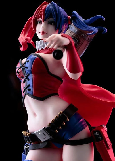 Batman - Harley Quinn - DC Comics Bishoujo - 1/7 - New52 2nd ver. (Kotobukiya)ㅤ – Kotobukiya – ActionFigureBrasil — detalhe do produto