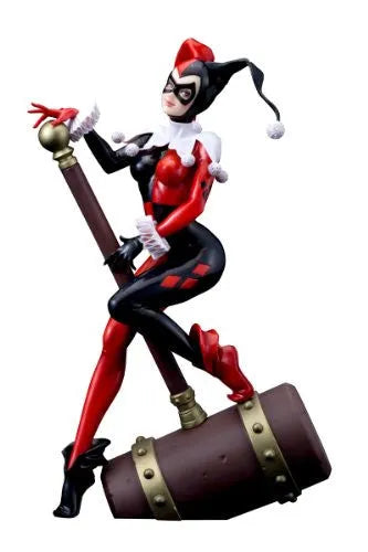 Batman - Harley Quinn - DC Comics Bishoujo - Bishoujo Statue - 1/7 (Kotobukiya)ㅤ – Kotobukiya – ActionFigureBrasil