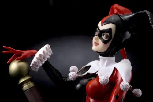 Batman - Harley Quinn - DC Comics Bishoujo - Bishoujo Statue - 1/7 (Kotobukiya)ㅤ – Kotobukiya – ActionFigureBrasil