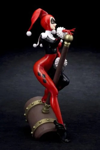 Batman - Harley Quinn - DC Comics Bishoujo - Bishoujo Statue - 1/7 (Kotobukiya)ㅤ – Kotobukiya – ActionFigureBrasil
