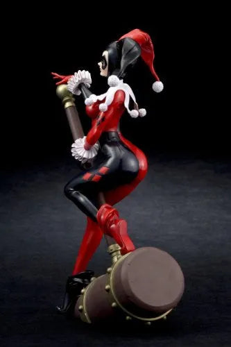 Batman - Harley Quinn - DC Comics Bishoujo - Bishoujo Statue - 1/7 (Kotobukiya)ㅤ – Kotobukiya – ActionFigureBrasil