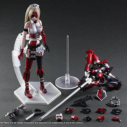 Batman - Harley Quinn - Play Arts Kai - Variant Play Arts Kai (Square Enix)ㅤ – Square Enix – ActionFigureBrasil